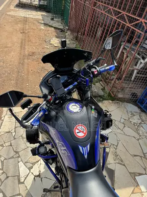 Yamaha FZ 2024 Blue