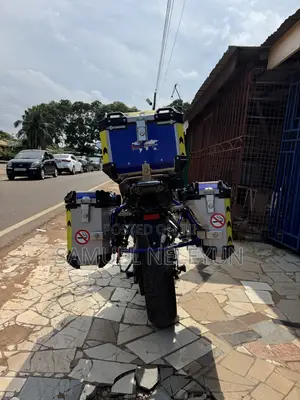 Yamaha FZ 2024 Blue