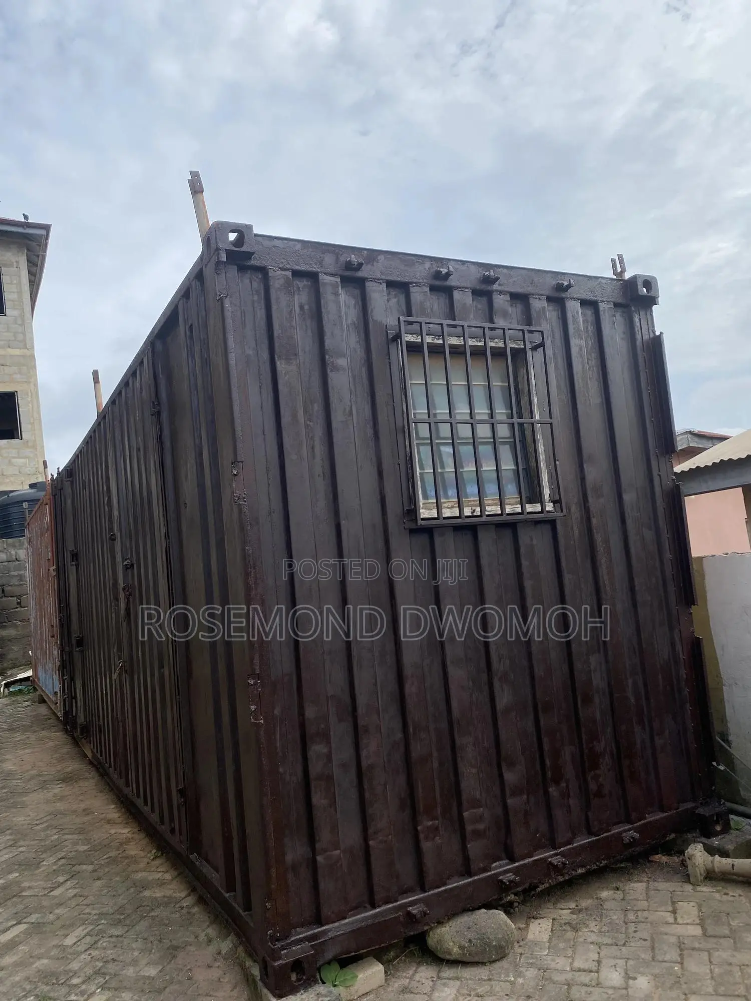 40 Feet Container