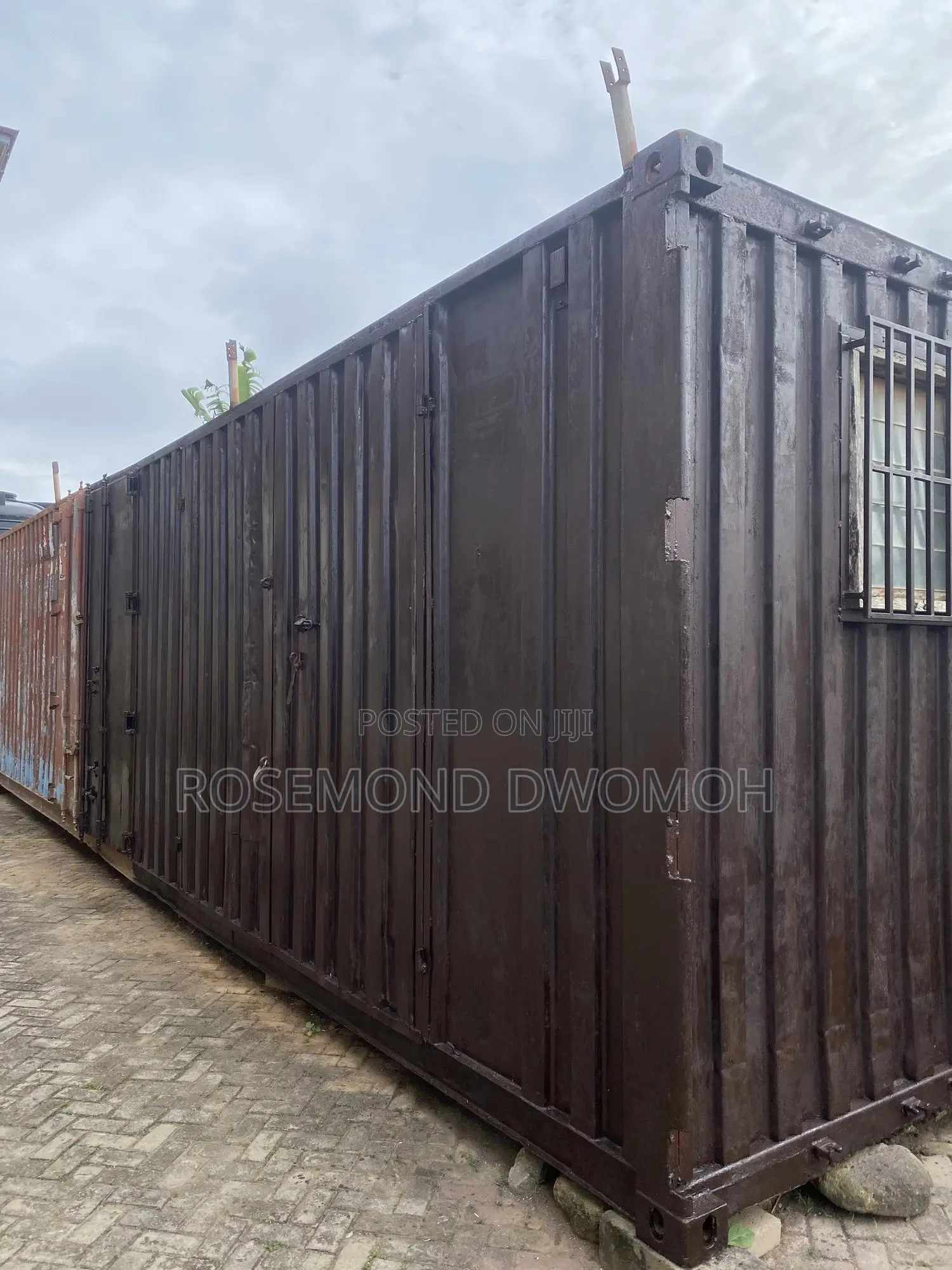 40 Feet Container