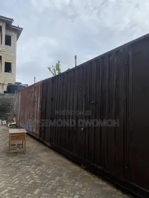 40 Feet Container