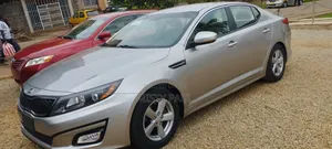 Kia Optima 2015 Silver