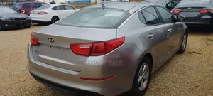Kia Optima 2015 Silver