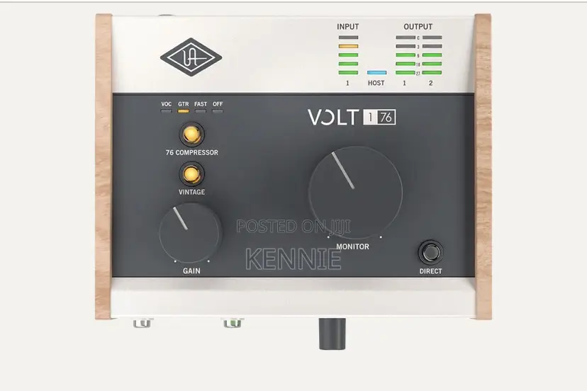 Uad Volt 176 Usb Audio Interface