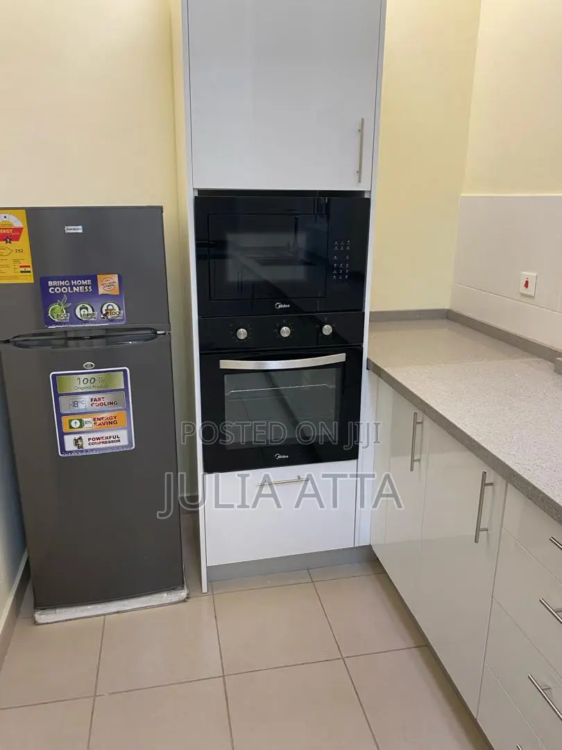 Furnished 2bdrm Apartment in Devtraco, Community 25 for rent