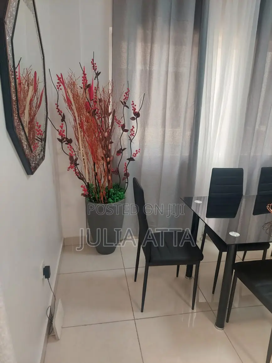 Furnished 2bdrm Apartment in Devtraco, Community 25 for rent