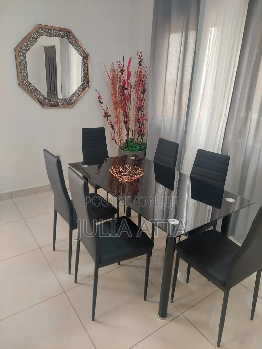 Furnished 2bdrm Apartment in Devtraco, Community 25 for rent