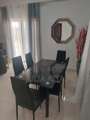 Furnished 2bdrm Apartment in Devtraco, Community 25 for rent