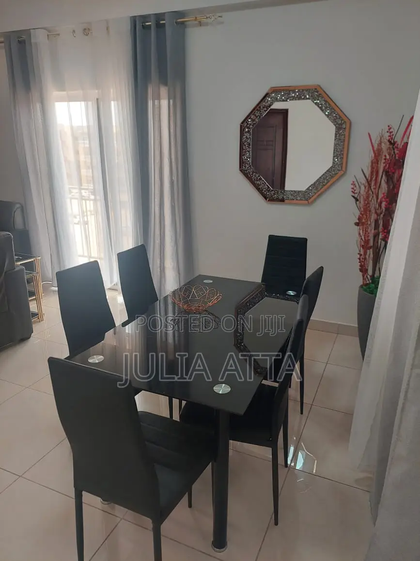 Furnished 2bdrm Apartment in Devtraco, Community 25 for rent