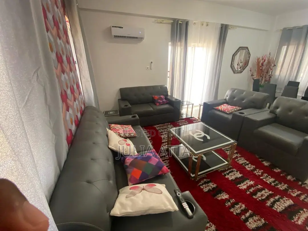 Furnished 2bdrm Apartment in Devtraco, Community 25 for rent