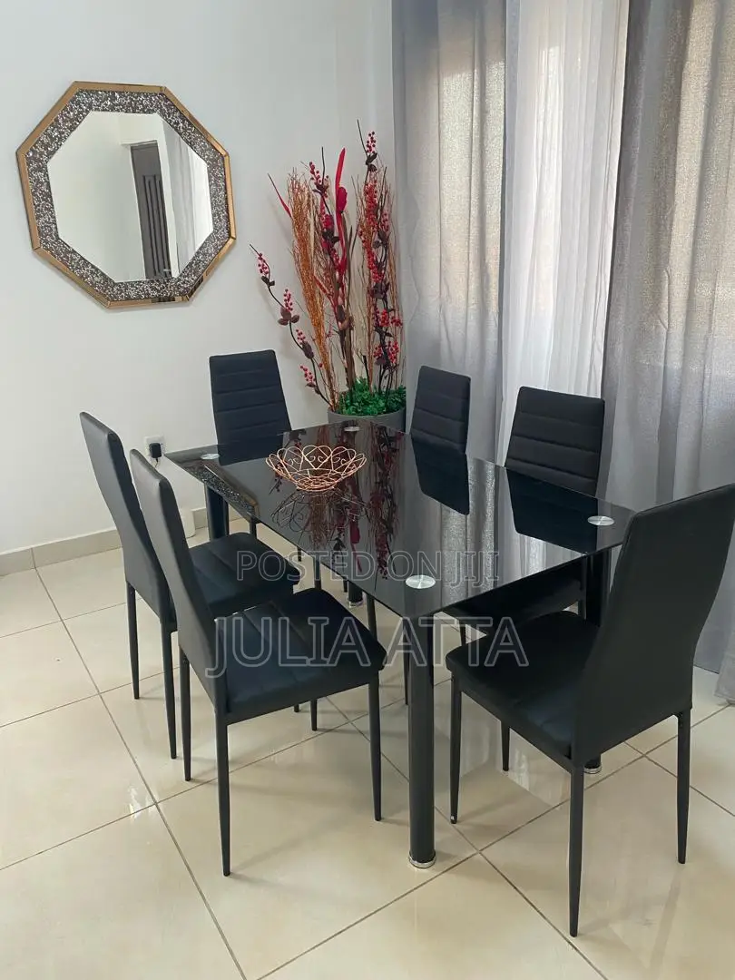 Furnished 2bdrm Apartment in Devtraco, Community 25 for rent