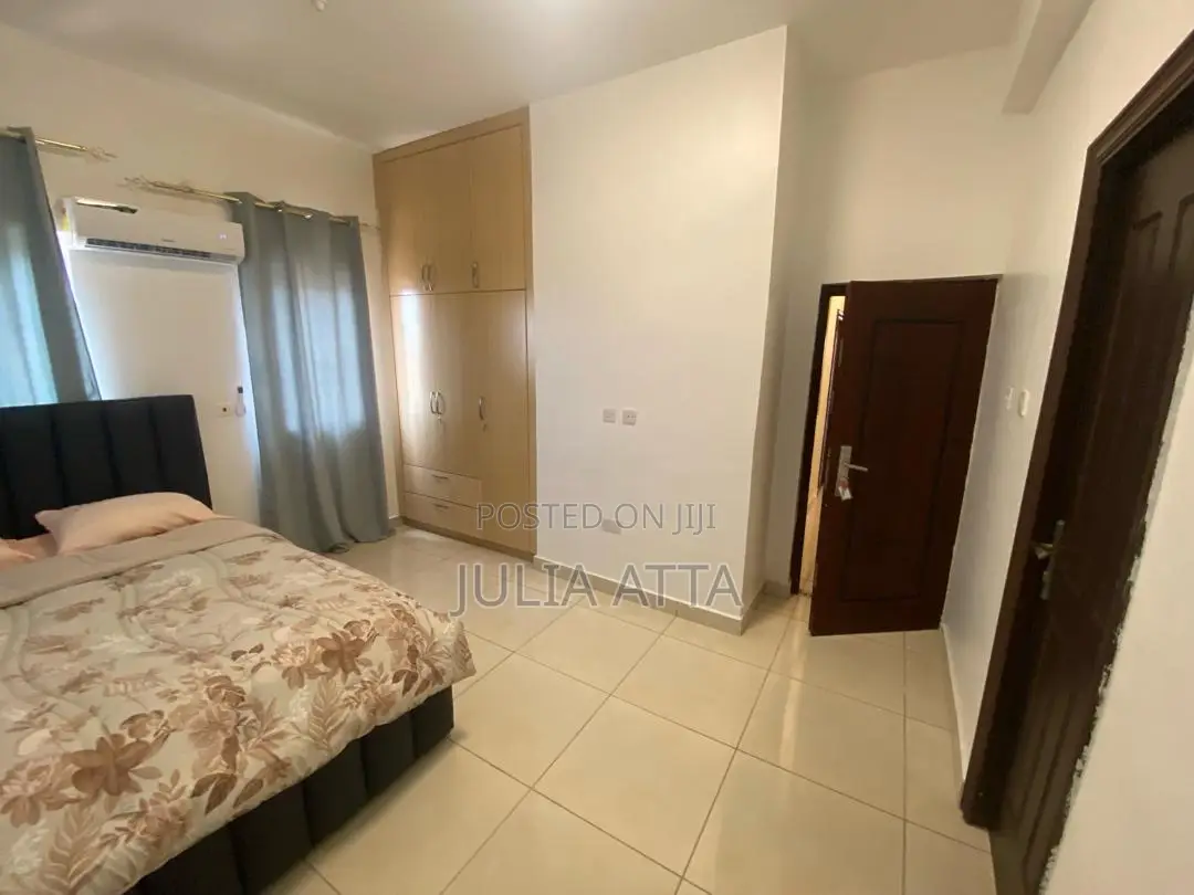 Furnished 2bdrm Apartment in Devtraco, Community 25 for rent