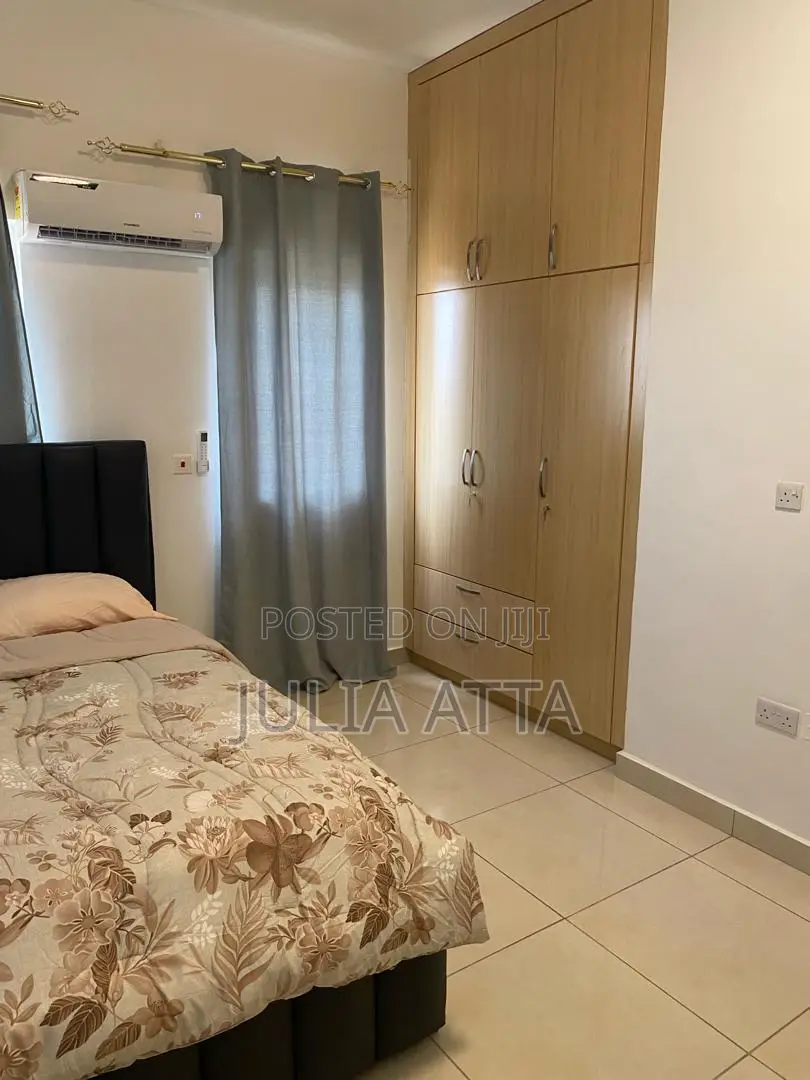 Furnished 2bdrm Apartment in Devtraco, Community 25 for rent