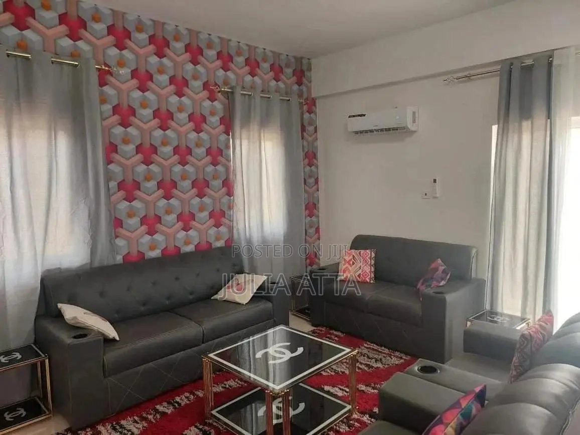 Furnished 2bdrm Apartment in Devtraco, Community 25 for rent