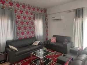 Furnished 2bdrm Apartment in Devtraco, Community 25 for rent