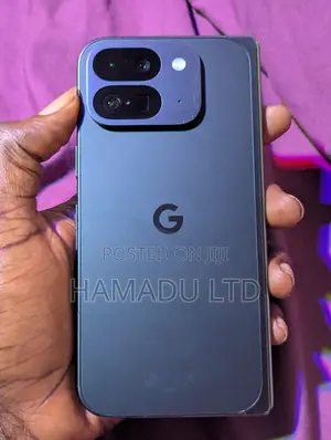 Google Pixel 9 Pro Fold 256 GB Black
