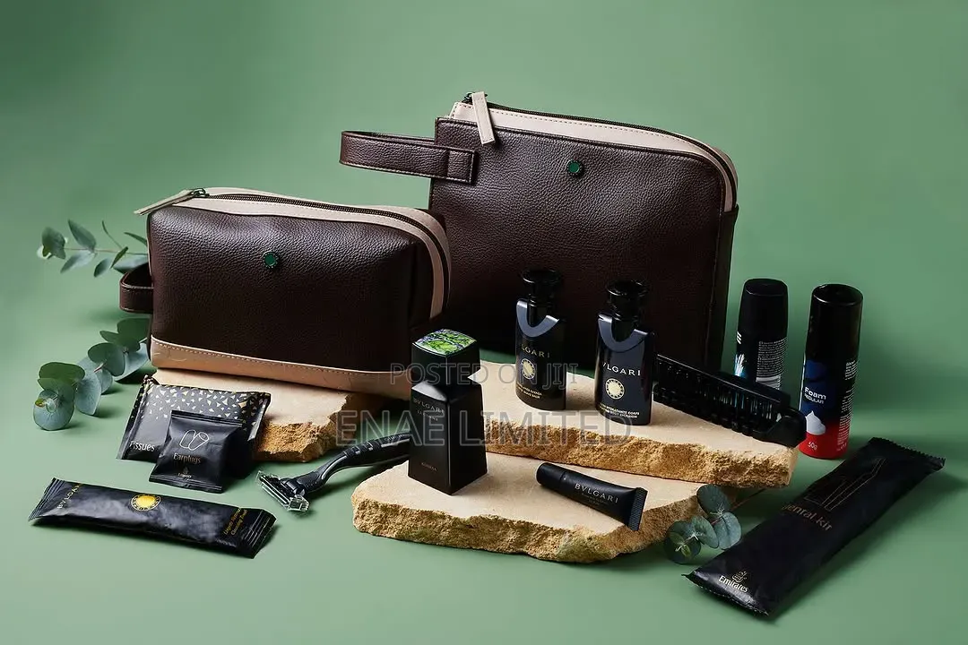 Bvlgari Gents and Ladies Grooming With Perfume