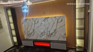Tv Unit Installation