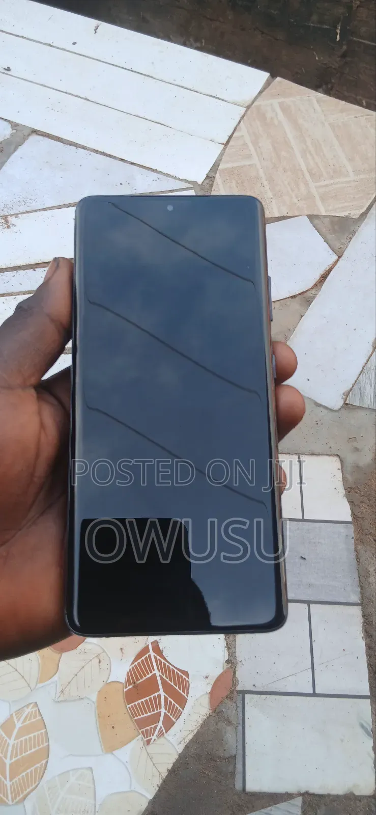 Samsung Galaxy S21 Ultra 5G 128 GB Black
