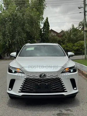 Lexus RX 350h Premium AWD 2025 White