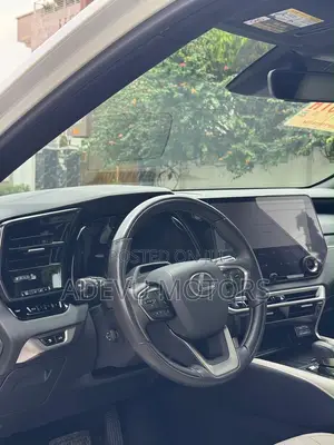 Lexus RX 350h Premium AWD 2025 White