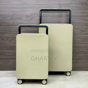 Executive Luxe Minimalist Luggage Set – Travel in Style
