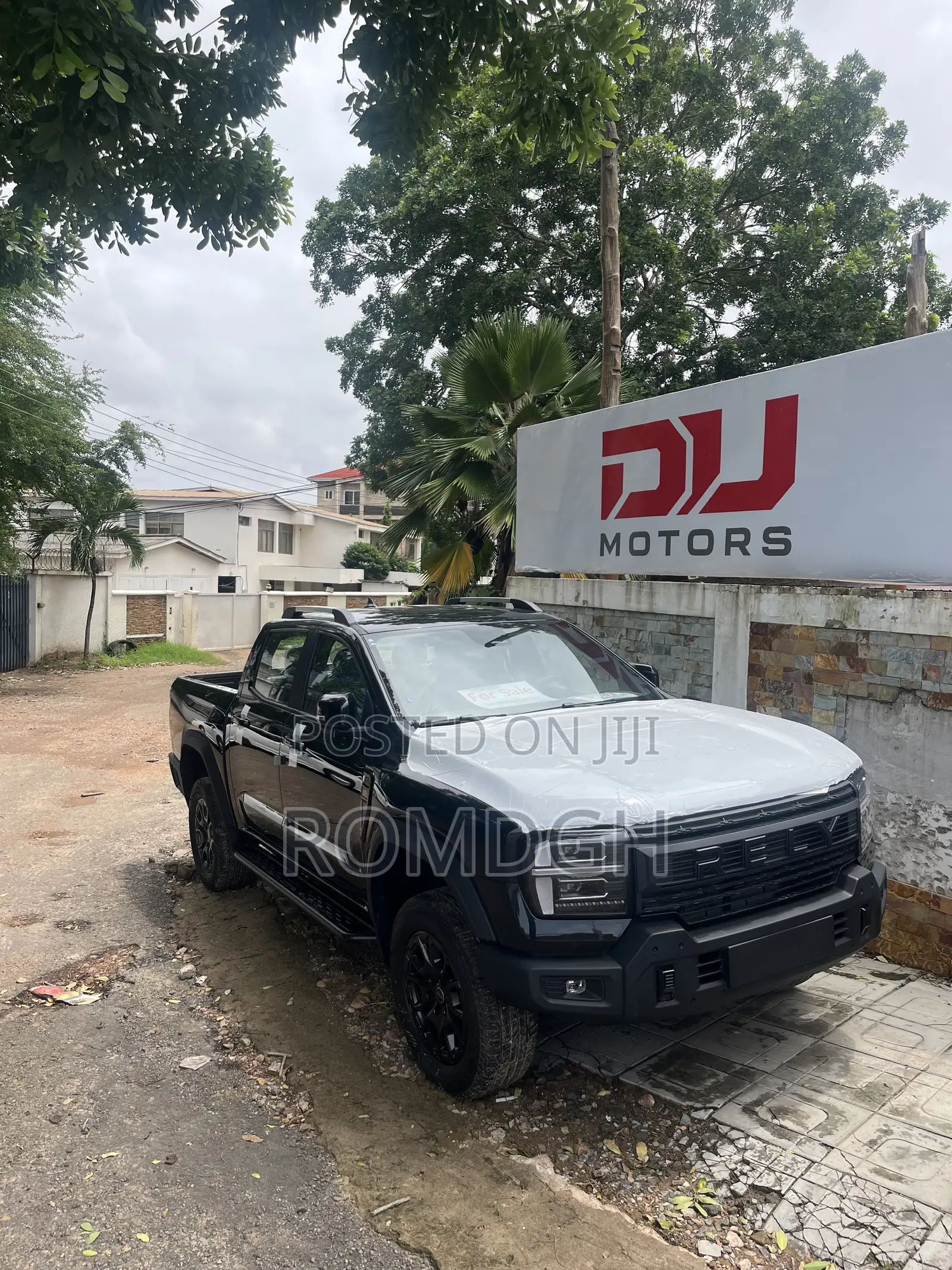 New Chery Tiggo 9 Pro 2026 Black