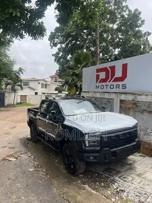 New Chery Tiggo 9 Pro 2026 Black