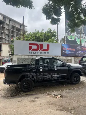 New Chery Tiggo 9 Pro 2026 Black