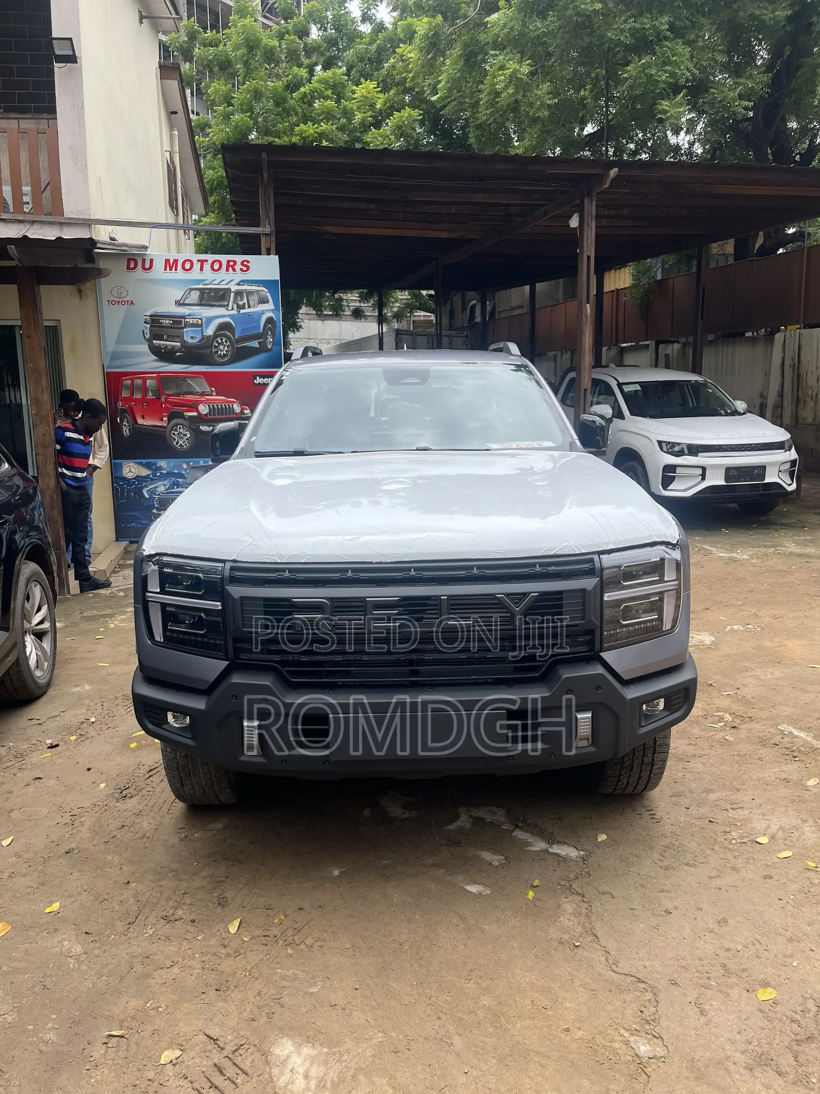New Chery Tiggo 9 Pro 2026 Black
