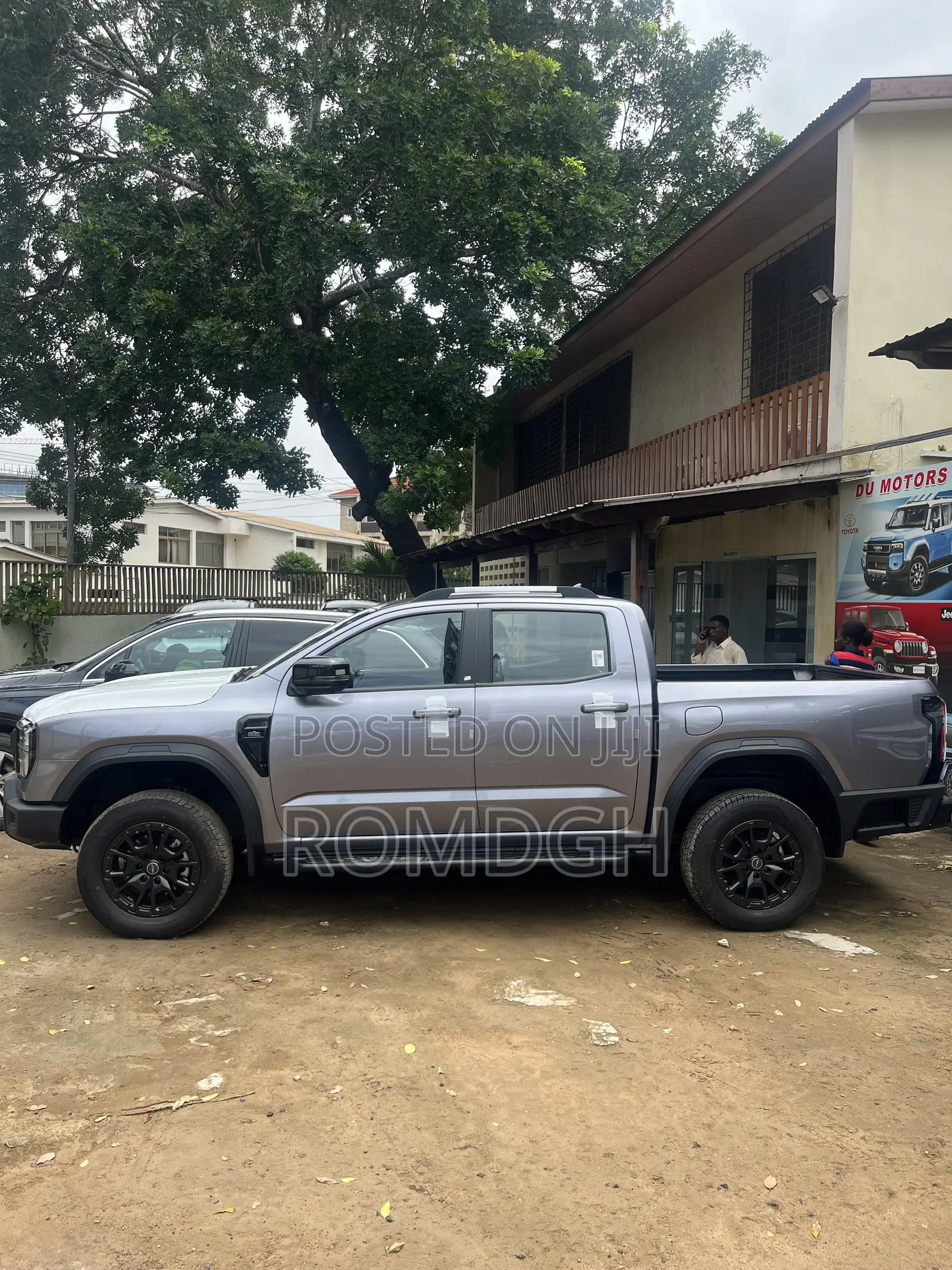 New Chery Tiggo 9 Pro 2026 Black