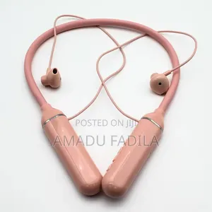 Neckband Bluetooth