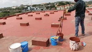 Expert in Rooftop Waterproof Works