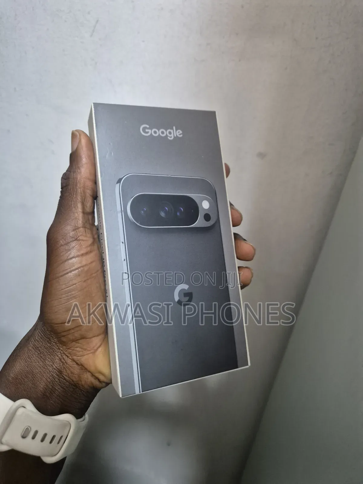Google Pixel 9 Pro XL 128 GB White