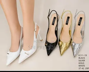 Ladies Hill Shoe