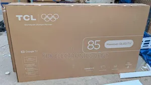 TCL 85" Qled Premium Qled Led Tv