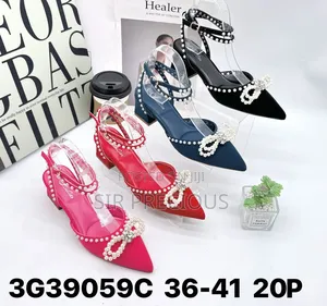 Ladies Hill Shoe