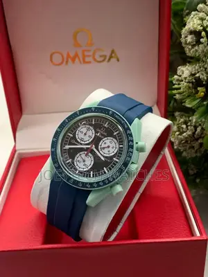 Omega Swatch Chronograph