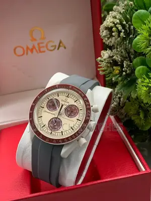 Omega Swatch Chronograph