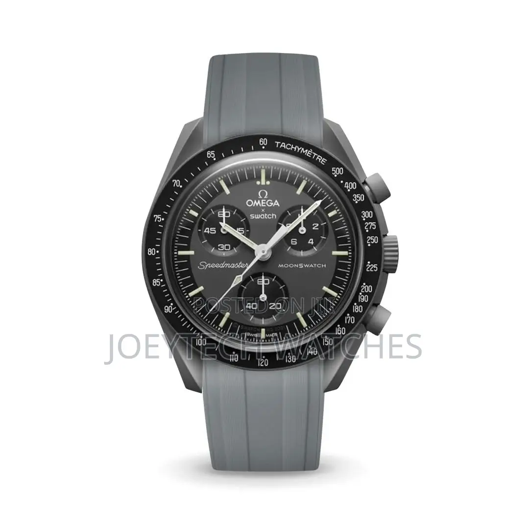 Omega Swatch Chronograph