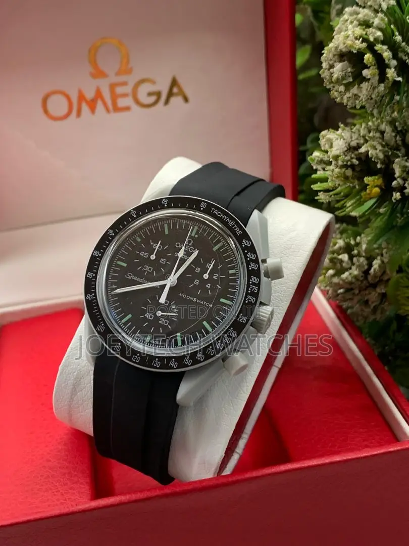 Omega Swatch Chronograph