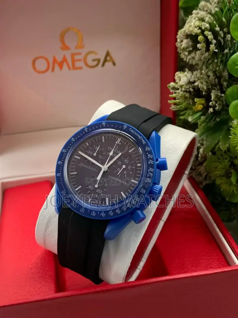 Omega Swatch Chronograph