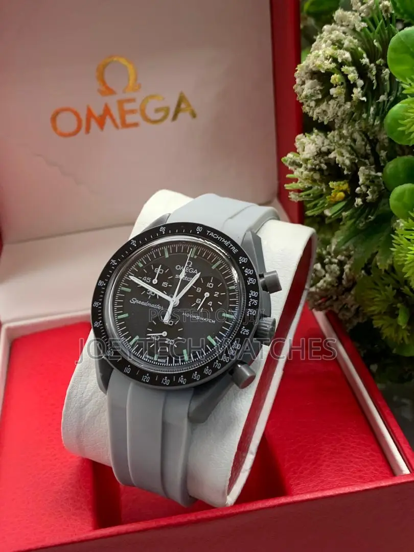 Omega Swatch Chronograph