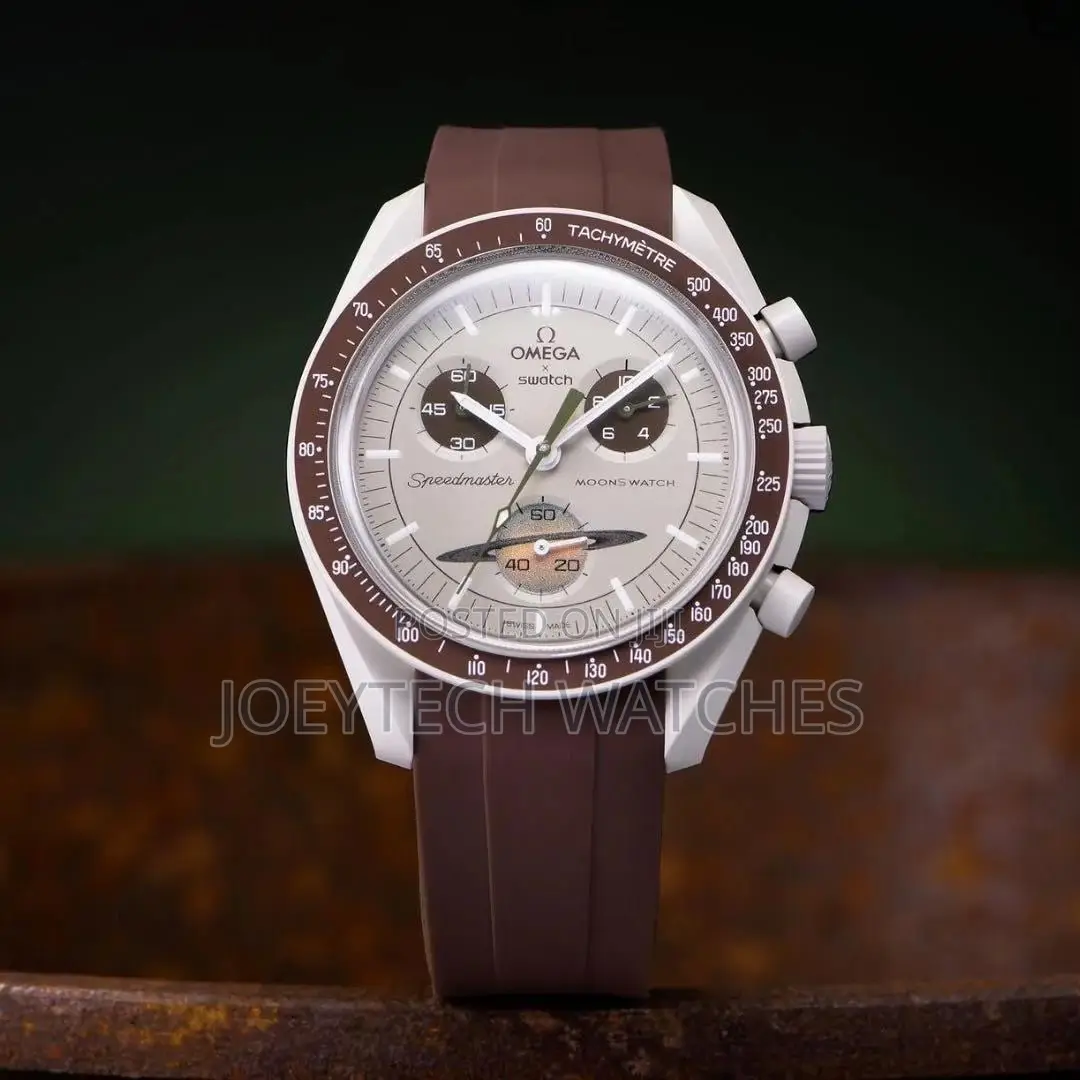 Omega Swatch Chronograph