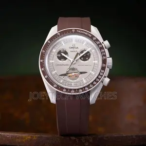 Omega Swatch Chronograph