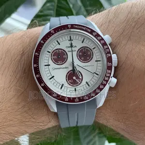 Omega Swatch Chronograph
