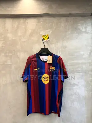 Barcelona 26/27 Jersey