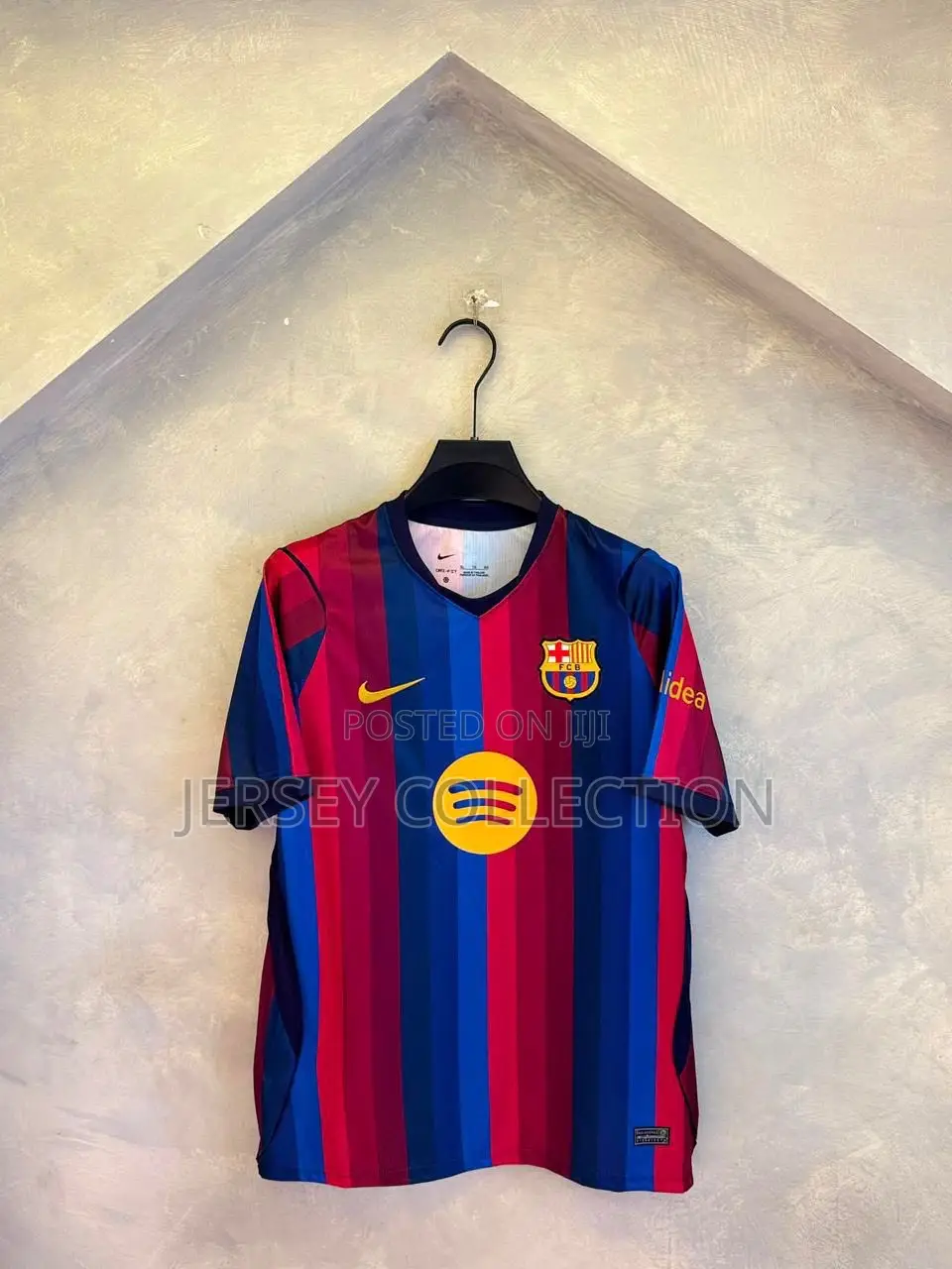 Barcelona 26/27 Jersey