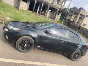 Kia Cerato 2010 Black