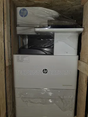 Hp Color Laserjet Managed MFP E87660